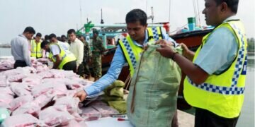 Check on drug smuggling has improved in Sri Lanka but smugglers manage to stay ahead