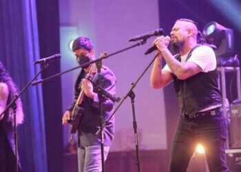 Indian and Sri Lanka bands team up to celebrate the 74 th. Indian Republic Day&nbsp;