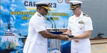 US Navy and Marine conduct exercises with Sri Lankan Navy and Air Force