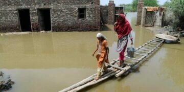 Pakistan PM pleads with IMF to pause harsh conditions to its loan