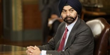 President Biden announces US nomination of Indo-American Ajay Banga to lead World Bank