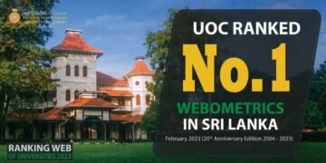 top university in Sri Lanka