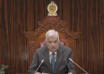 Ranil Wickremesinghe