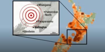 Magnitude 6.1 earthquake shakes New Zealand