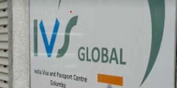 Indian visa application