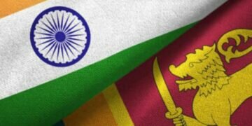 Sri Lanka - India