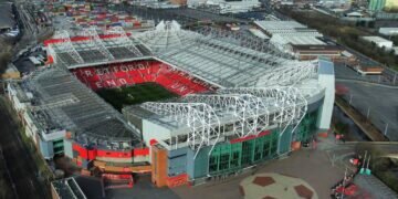 In November, club owners the Glazer family announced their intention to explore the sale of the club.. Image crredit - Michael Regan/Getty Images
