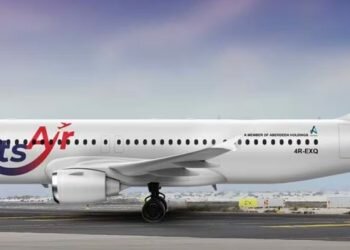 Sri Lanka’s only private carrier FitsAir starts Colombo-Chennai flight