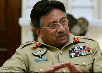 The hardest choice Gen. Musharraf had to make