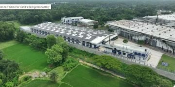 Bangladesh now home to the world’s best green factory