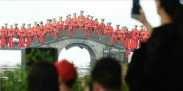 Skyrocketing bride prices in China