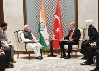 India-Turkiye rapprochement could be a fallout of the quake &nbsp;