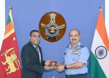 Lankan State Minister for Defense participated in Aero India 2023 and SPEED Defense Ministers’ Conclave in Bengaluru