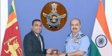 Lankan State Minister for Defense participated in Aero India 2023 and SPEED Defense Ministers’ Conclave in Bengaluru