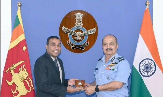 Lankan State Minister for Defense participated in Aero India 2023 and SPEED Defense Ministers’ Conclave in Bengaluru