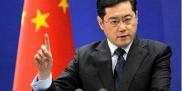 China’s “position paper” on security stresses non-interference in internal affairs of countries