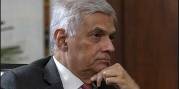Ranil Wickremesinghe