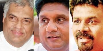 Survey reveals political disarray in Sri Lanka as it battles financial crisis