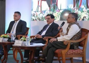 Sri Lanka and India hold discussions on use of INR in tourism and trade