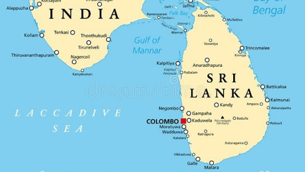 India - Sri Lanka
