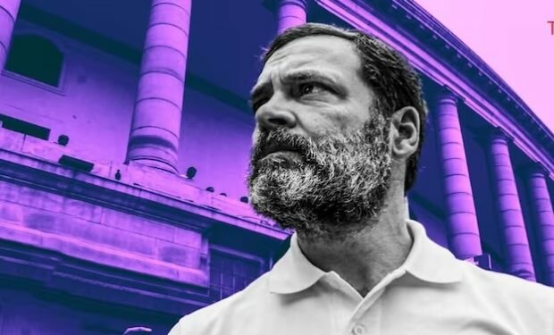 Rahul Gandhi gets two-year jail sentence in “Modi surname” case