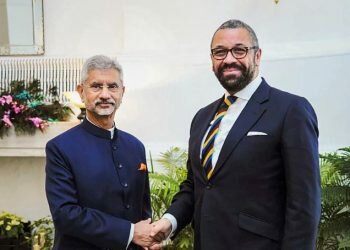 Indo-UK relationship is seeing a reversal of roles&nbsp;