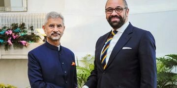 Indo-UK relationship is seeing a reversal of roles&nbsp;