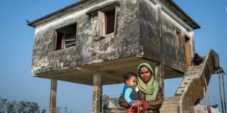 Facing floods: What the world can learn from Bangladesh’s climate solutions