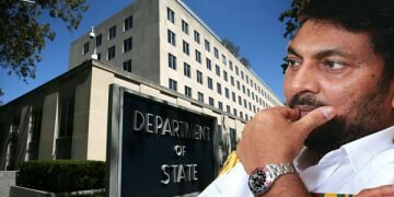 Sri Lanka rejects designation by the US of Admiral of the Fleet Wasantha Karannagoda