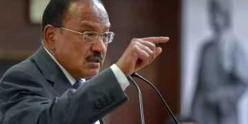 Respect sovereignty, seek no unilateral military superiority: Indian NSA tells SCO