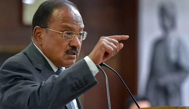 Respect sovereignty, seek no unilateral military superiority: Indian NSA tells SCO