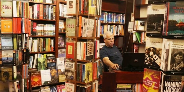 India’s enchanting bookstores