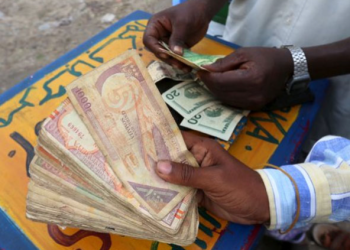 Somali shilling
