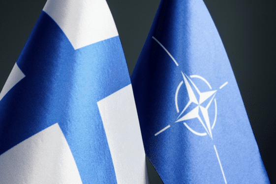 Finland joins NATO in historic strategic shift while Sweden waits