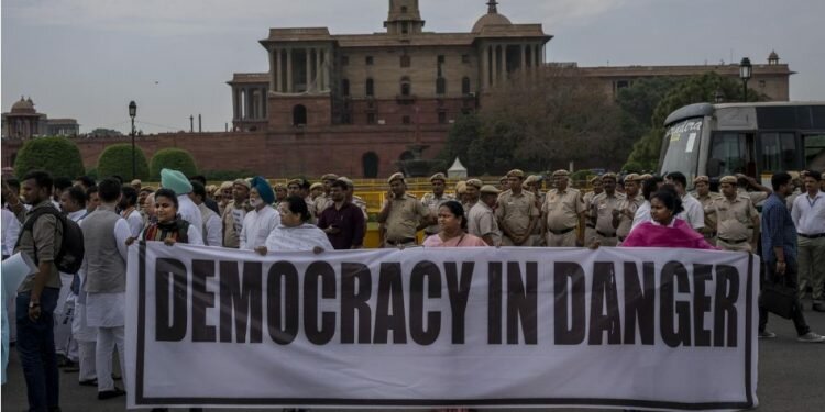 An enforced silence cannot solve India’s problems