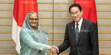 Japan and Bangladesh reach a win-win agreement&nbsp;