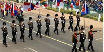 India is one of the most preferred and trusted strategic partners of ASEAN .