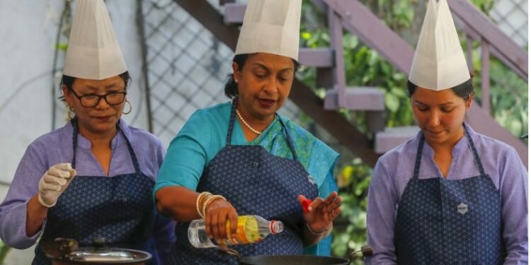 The flavours of Sri Lanka