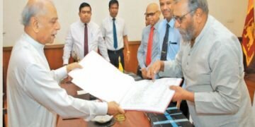 Lanka Delimitation Commission proposes cutting oversized Local Government bodies by half