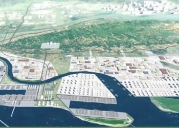 Bangladesh deep-sea Matarbari port promises a strategic anchor for Japan and India