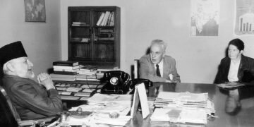 Educationist and freedom fighter Maulana Azad omitted from Indian school textbook