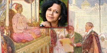 As India erases Moghul history, Indians abroad are writing about it &nbsp;&nbsp;