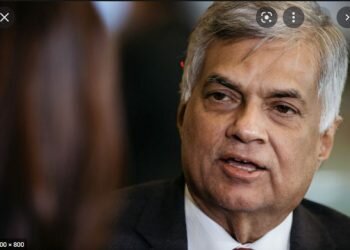 Ranil Wickremesinghe