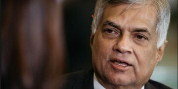Ranil Wickremesinghe