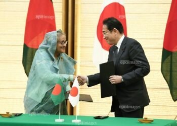 Bangladesh deftly navigates through choppy geopolitical waters