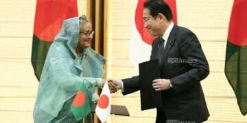 Bangladesh deftly navigates through choppy geopolitical waters