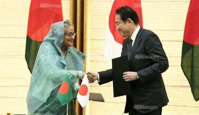 Bangladesh deftly navigates through choppy geopolitical waters