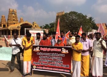 Tamils flag escalating attacks on Hindu temples in northern Sri Lanka
