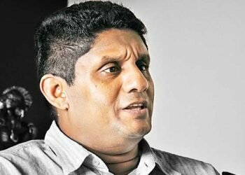 Sajith loses grip on a dying SJB?