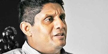 Sajith loses grip on a dying SJB?